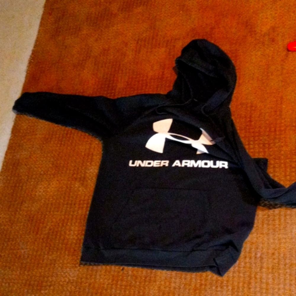 Under Armour hoodie